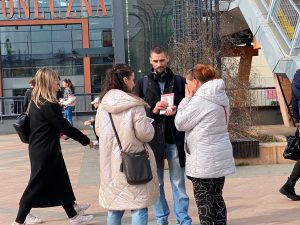 akcja ewangelizacyjna w Radomiu