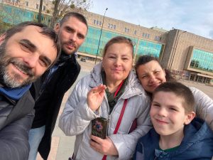 Zbór zielonoświątkowy w Radomiu - ewangelizacja uliczna