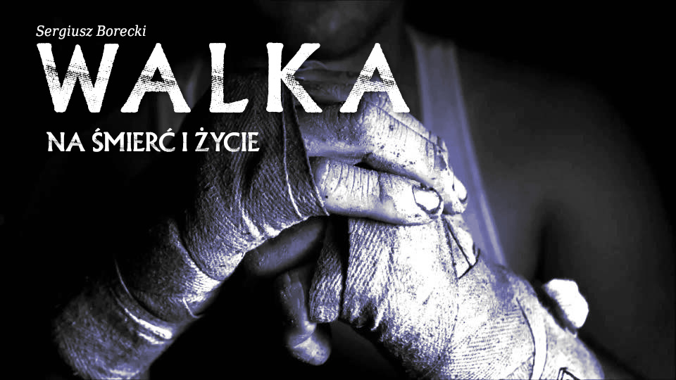 walka na śmierć i życie o wiarę