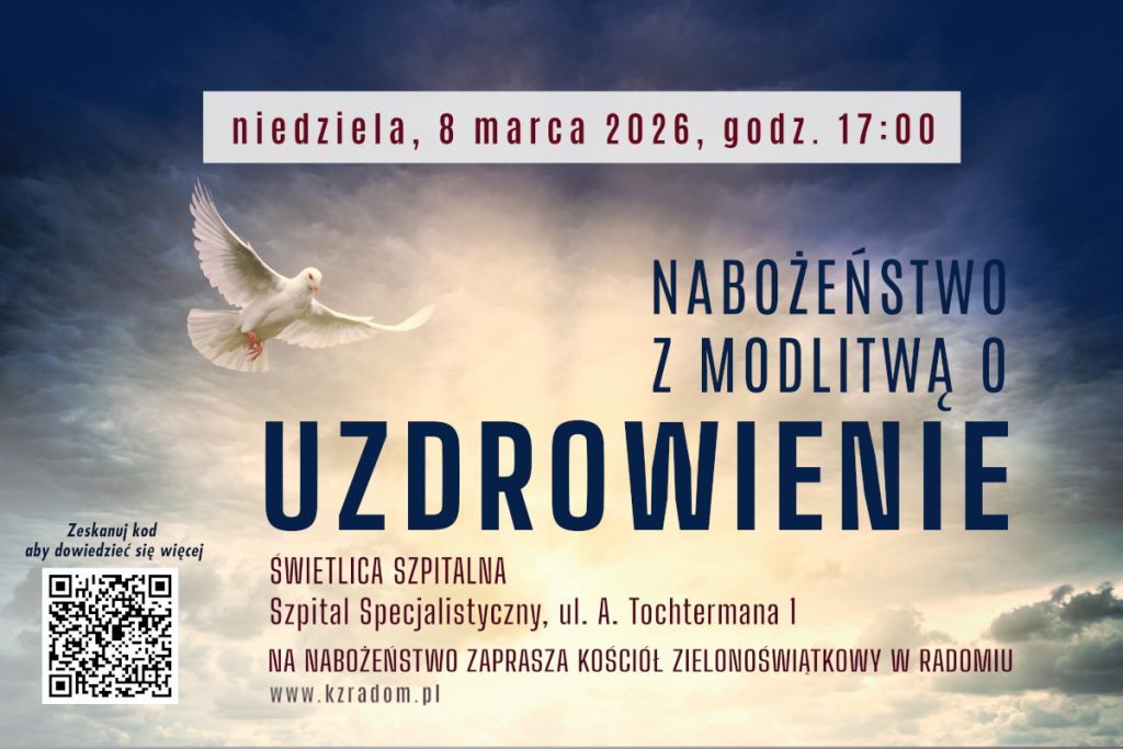 modlitwa o uzdrowienie Radom
